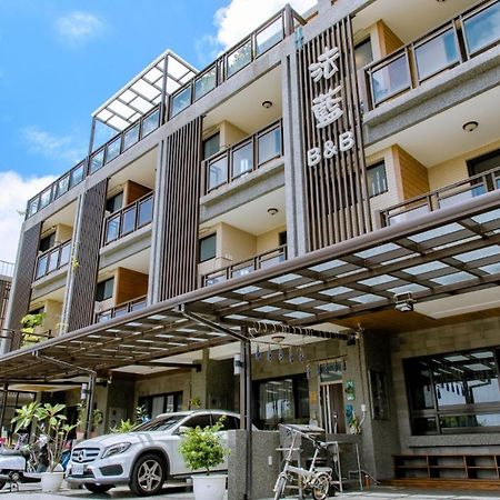法藍旅店 宜蘭包棟首選 Bed & Breakfast อู่เจี๋ย ภายนอก รูปภาพ