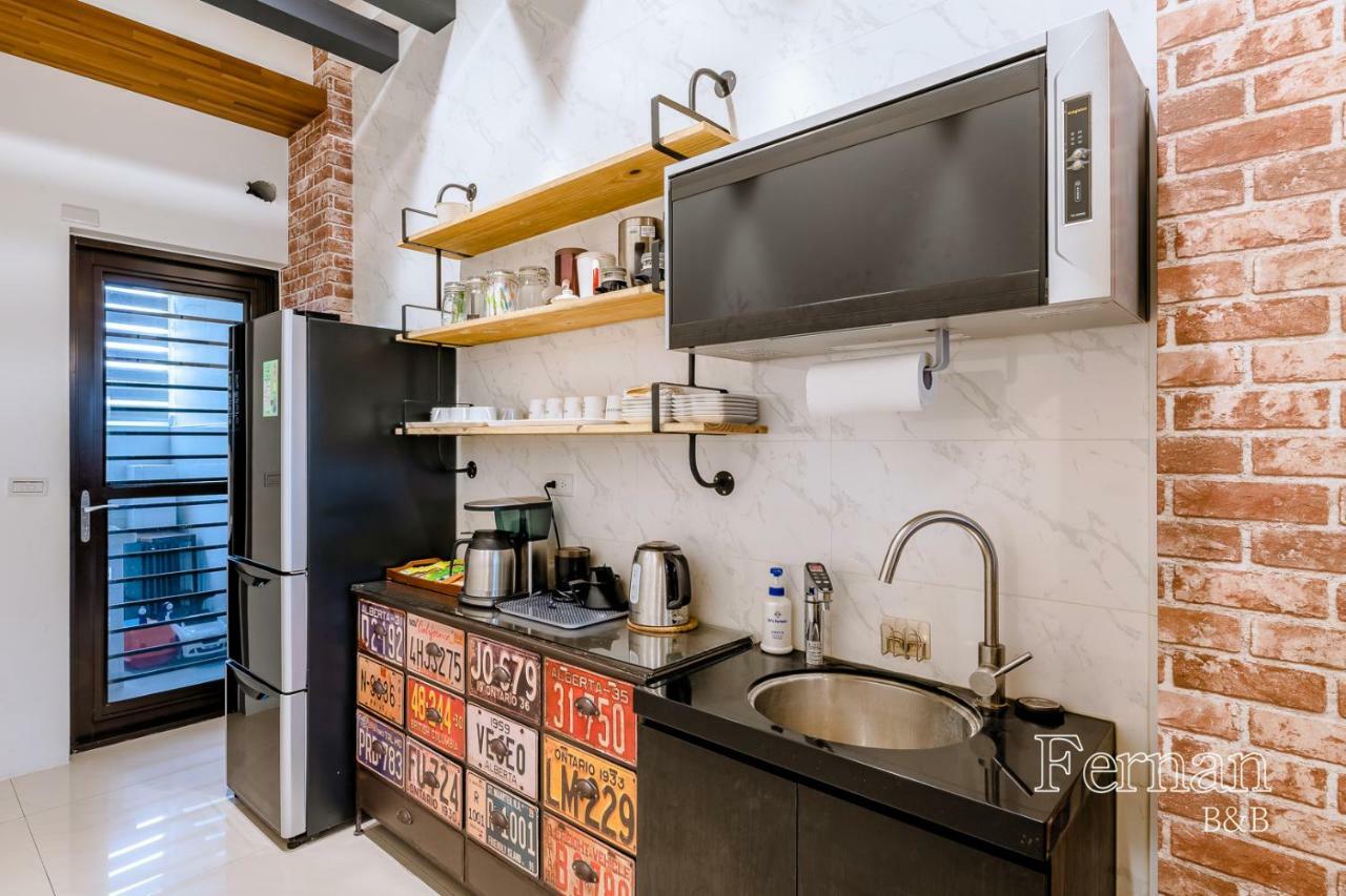 法藍旅店 宜蘭包棟首選 Bed & Breakfast อู่เจี๋ย ภายนอก รูปภาพ