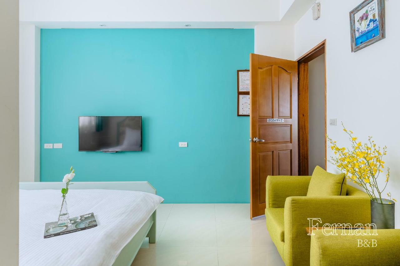 法藍旅店 宜蘭包棟首選 Bed & Breakfast อู่เจี๋ย ภายนอก รูปภาพ