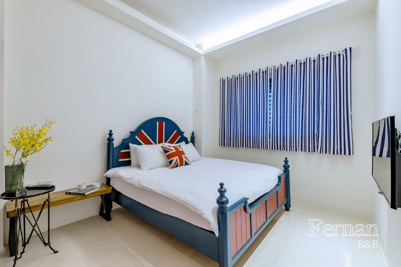 法藍旅店 宜蘭包棟首選 Bed & Breakfast อู่เจี๋ย ภายนอก รูปภาพ