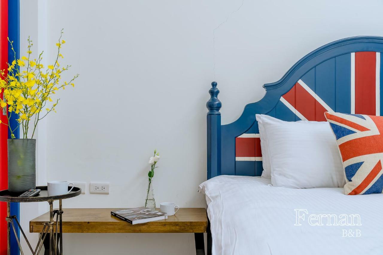 法藍旅店 宜蘭包棟首選 Bed & Breakfast อู่เจี๋ย ภายนอก รูปภาพ